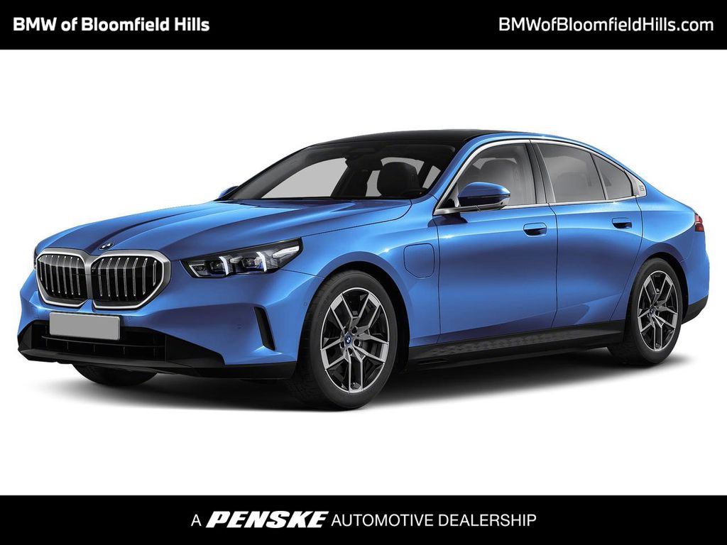 2026 BMW 5 Series  -
                Bloomfield Hills, MI