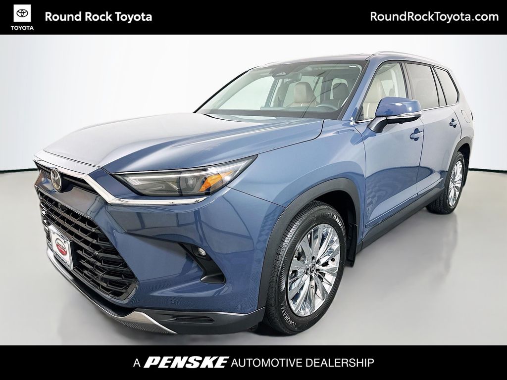 Thumbnail: 2025 Toyota Grand Highlander - 1