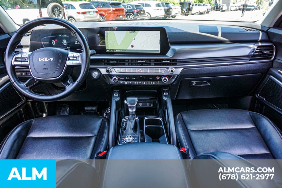 2025 Kia Telluride S - Photo 28