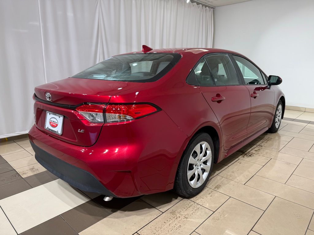 Thumbnail: 2025 Toyota Corolla - 5
