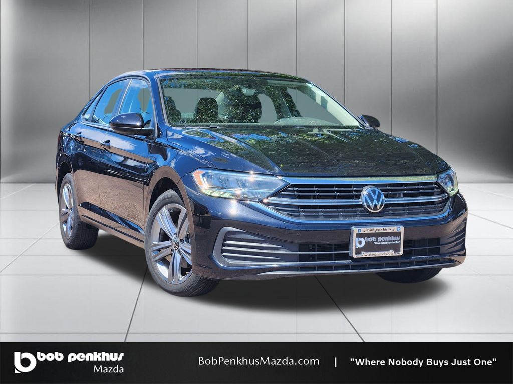 2024 Volkswagen Jetta 1.5T SE
