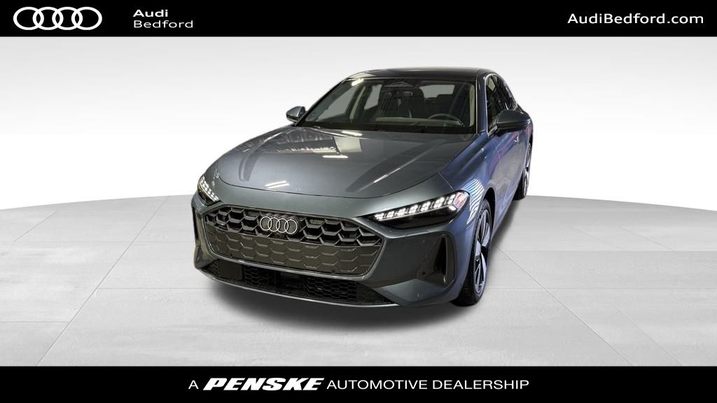 Thumbnail: 2025 Audi A5 - 1