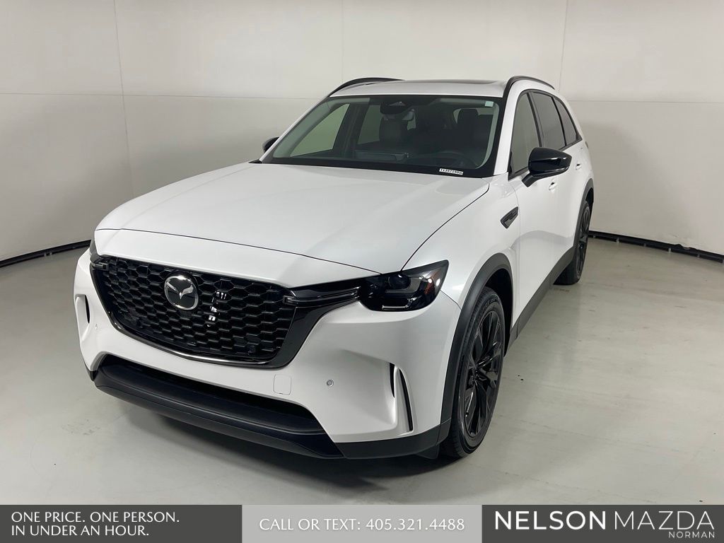 2026 Mazda Mazda CX-90 3.3 Turbo Premium Sport AWD