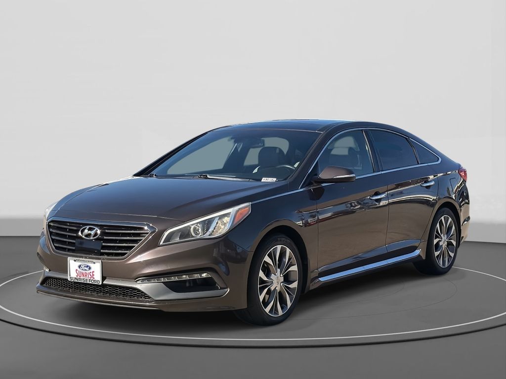 2015 Hyundai Sonata 2.0T Limited FWD