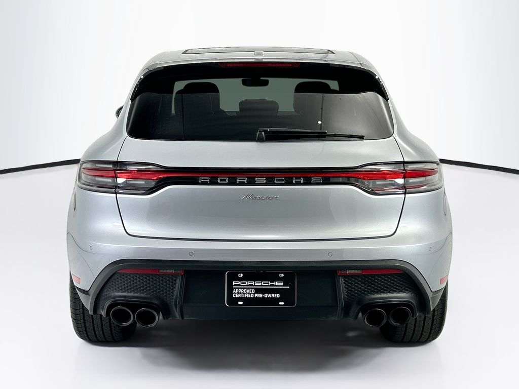 Thumbnail: 2025 Porsche Macan - 6