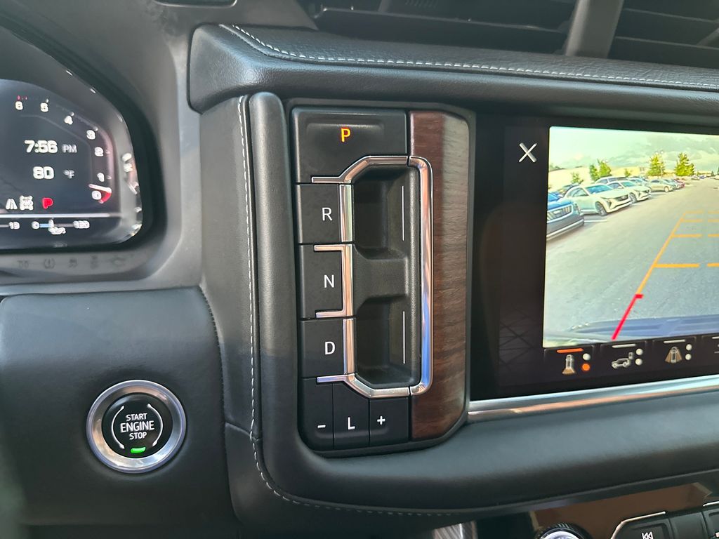 Used Car 2023 Gmc Yukon Xl  Denali Ultimate For Sale Under $70,000 In Austin, Texas