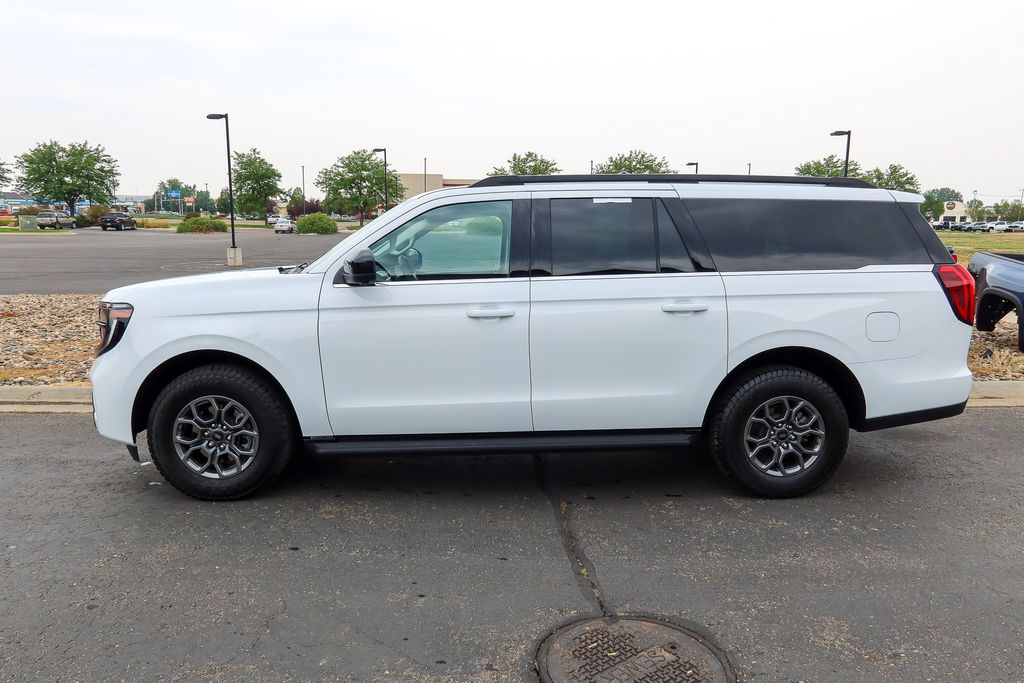 Oxford White 2025 Ford Expedition SUV / Crossover Four-Wheel Drive Automatic