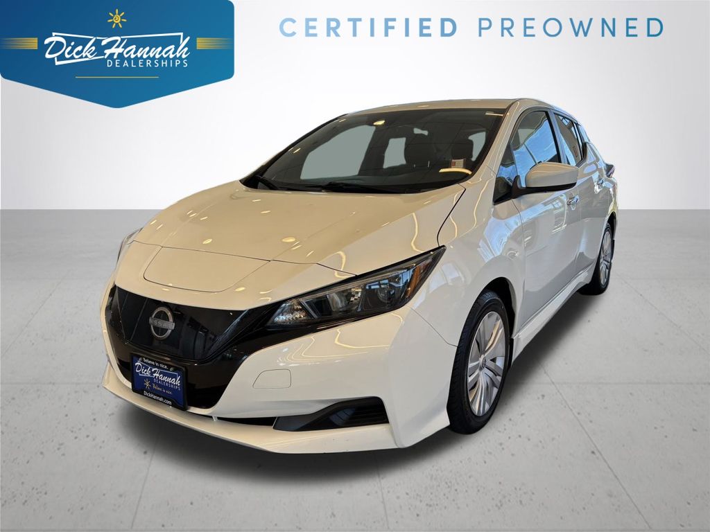 2024 Nissan Leaf S