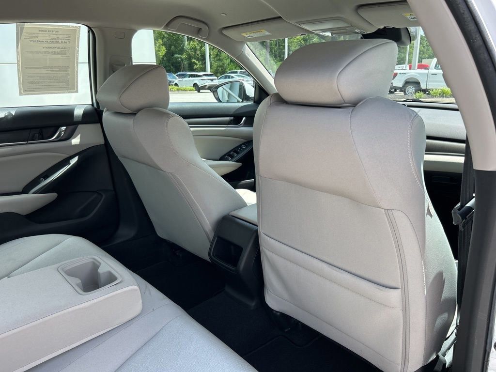 2021 Honda Accord LX