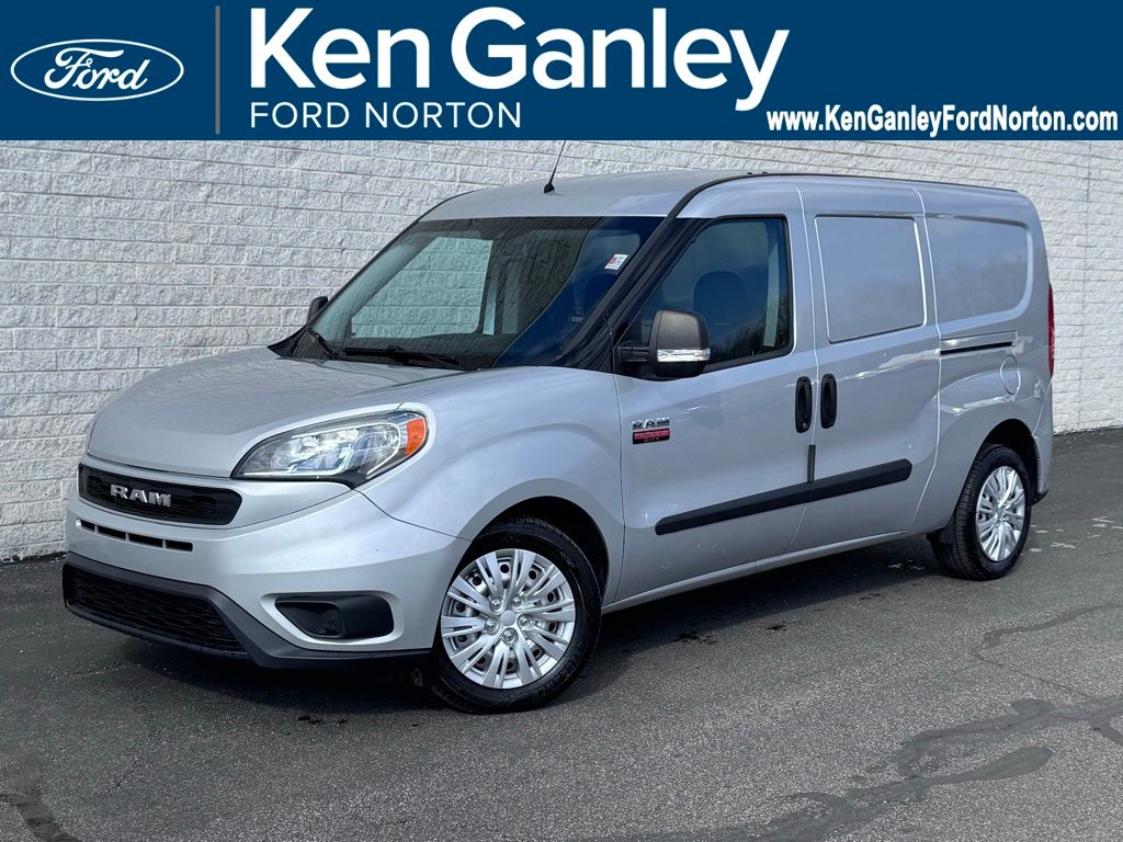 2022 RAM ProMaster City Passenger Wagon FWD