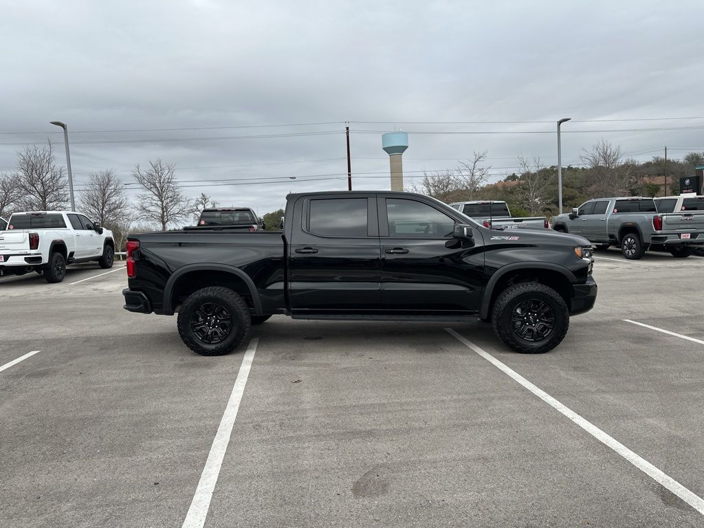 Used Car 2023 Chevrolet Silverado 1500  Zr2 For Sale Under $60,000 In Austin, Texas