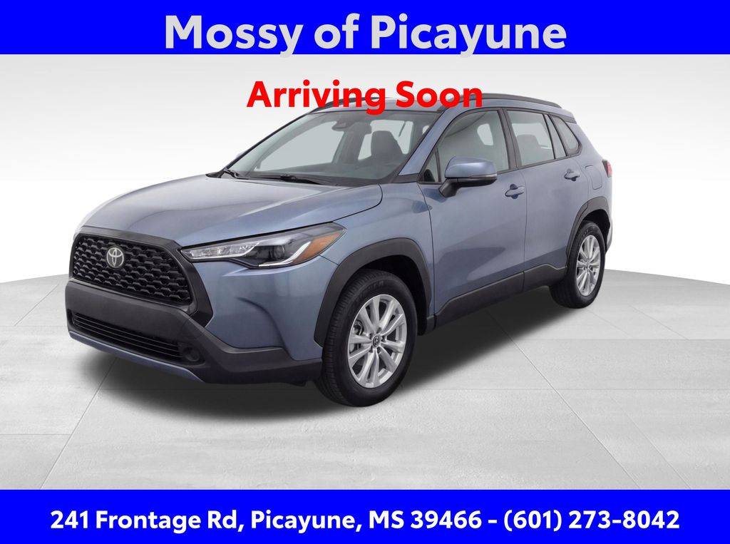 2024 Toyota Corolla Cross LE FWD