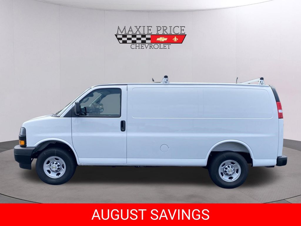 New 2026 Chevrolet Express 2500 Van