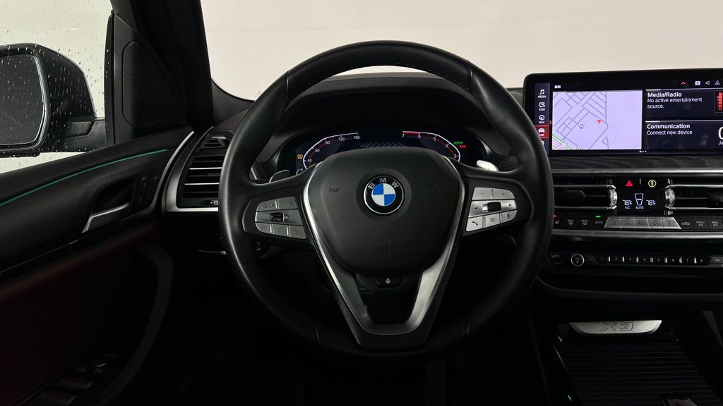 Thumbnail: 2022 BMW X3 - 17