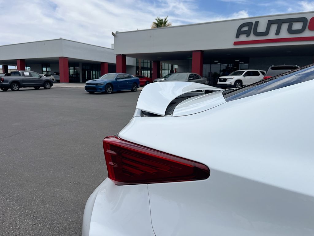 Used 2019 White Lexus F image 35