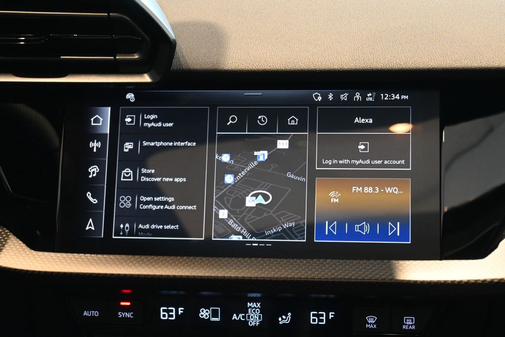 Thumbnail: 2026 Audi RS 3 - 17