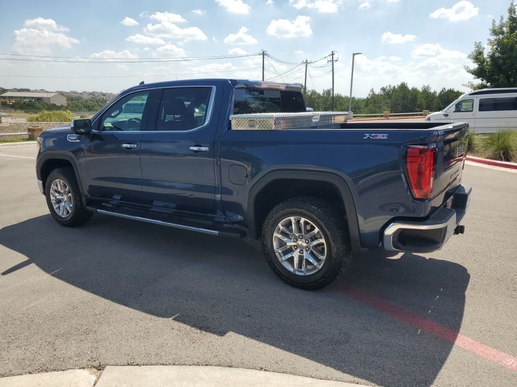 Used Car 2019 Gmc Sierra 1500  Slt For Sale Under $35,000 In Austin, Texas