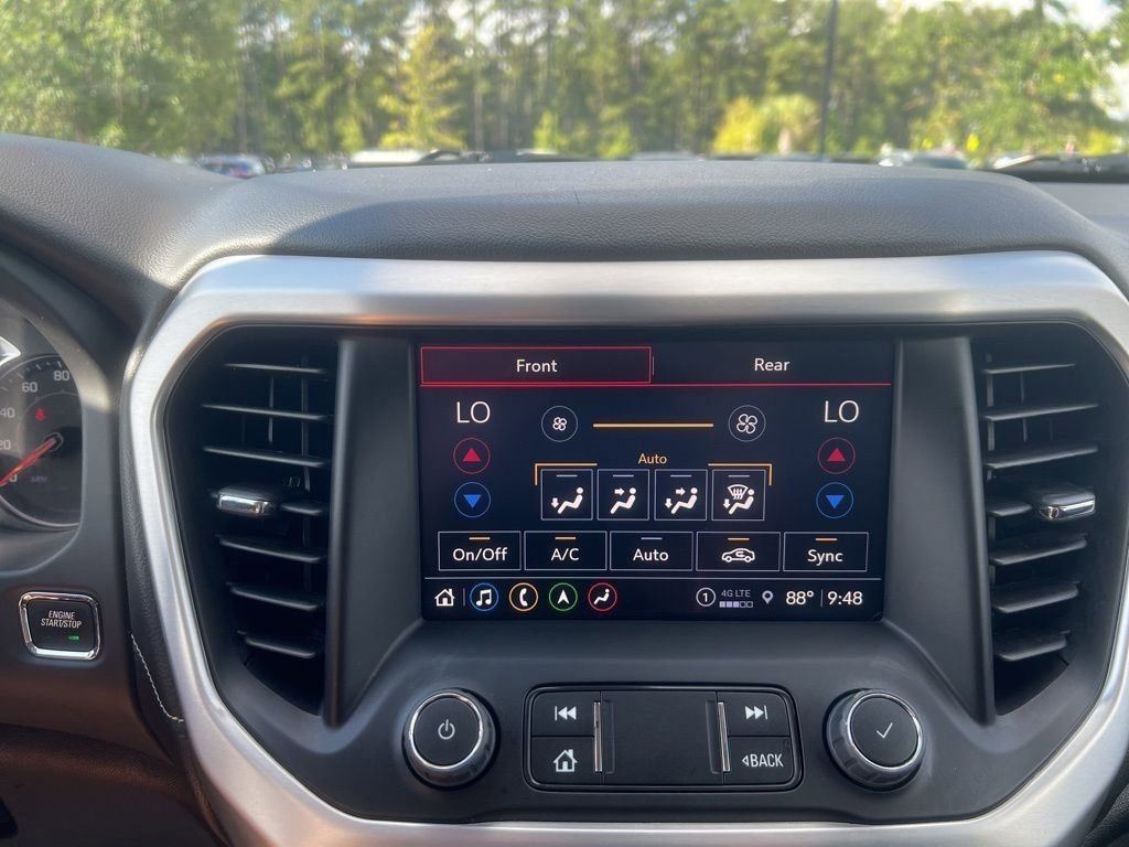 2023 Sterling Metallic GMC Acadia SLT FWD SUV