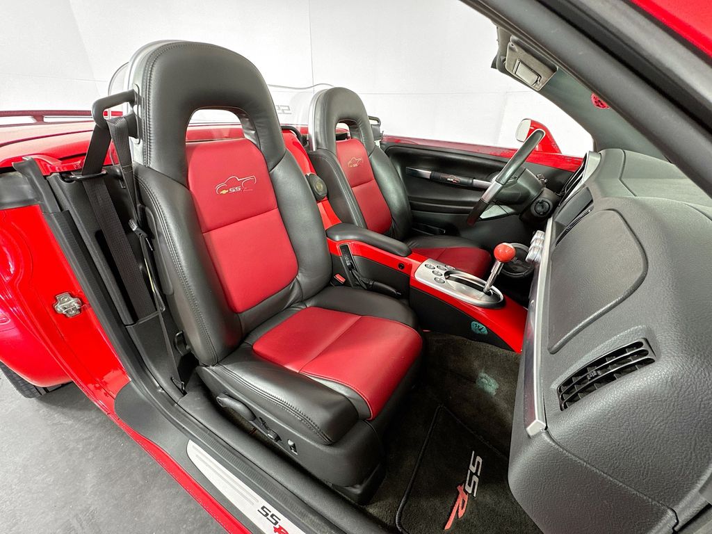 Used Car 2004 Chevrolet Ssr  Base For Sale Under $20,000 In Austin, Texas