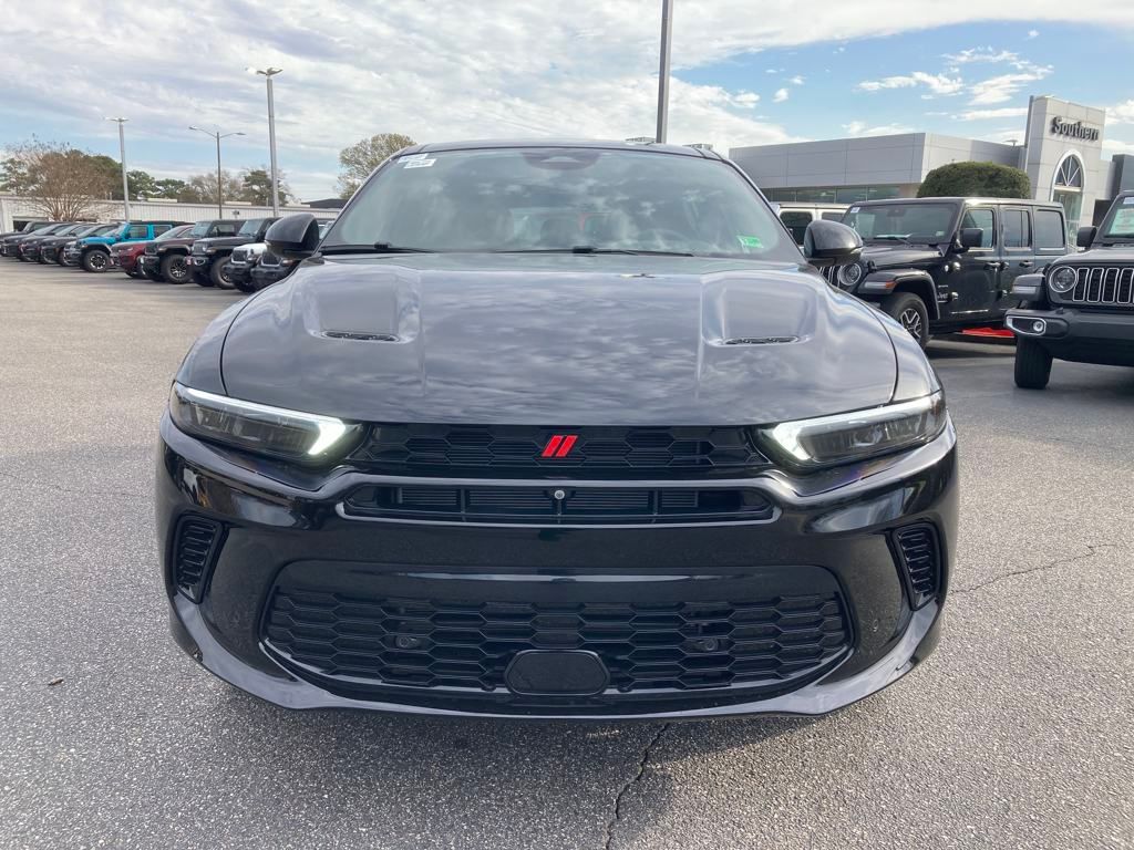 New 2024 Black Dodge R/T Plus image 9