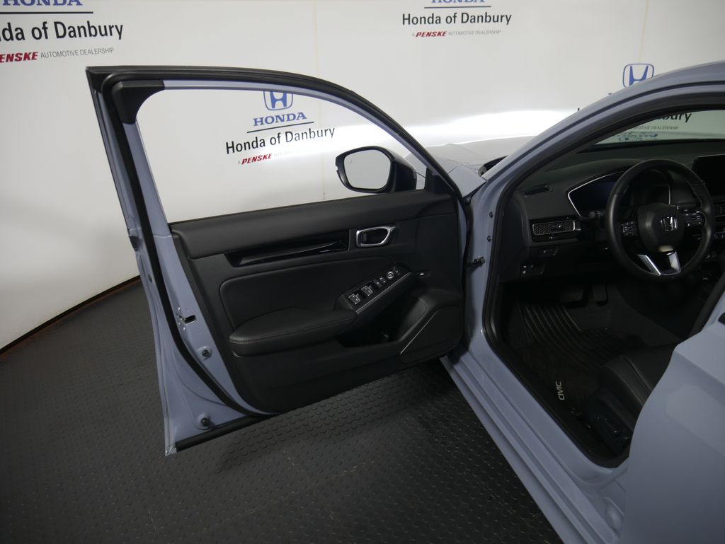 Thumbnail: 2024 Honda Civic - 10