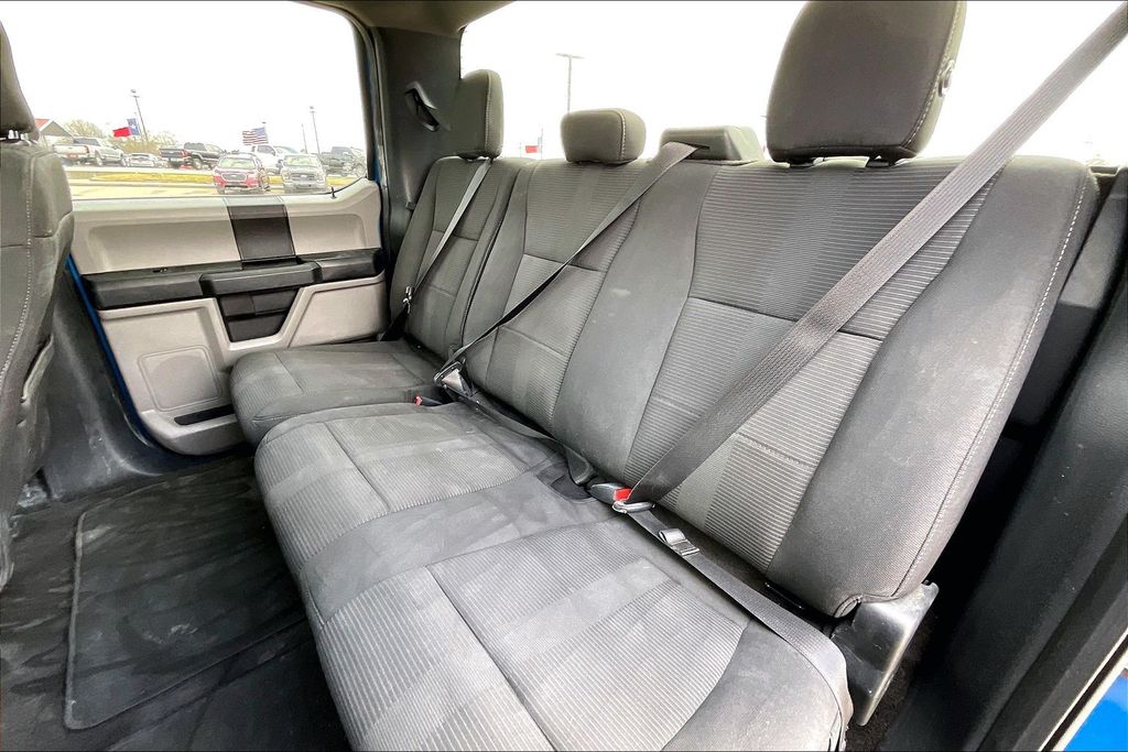 Used 2019 Ford F-150 XL 4D SuperCrew