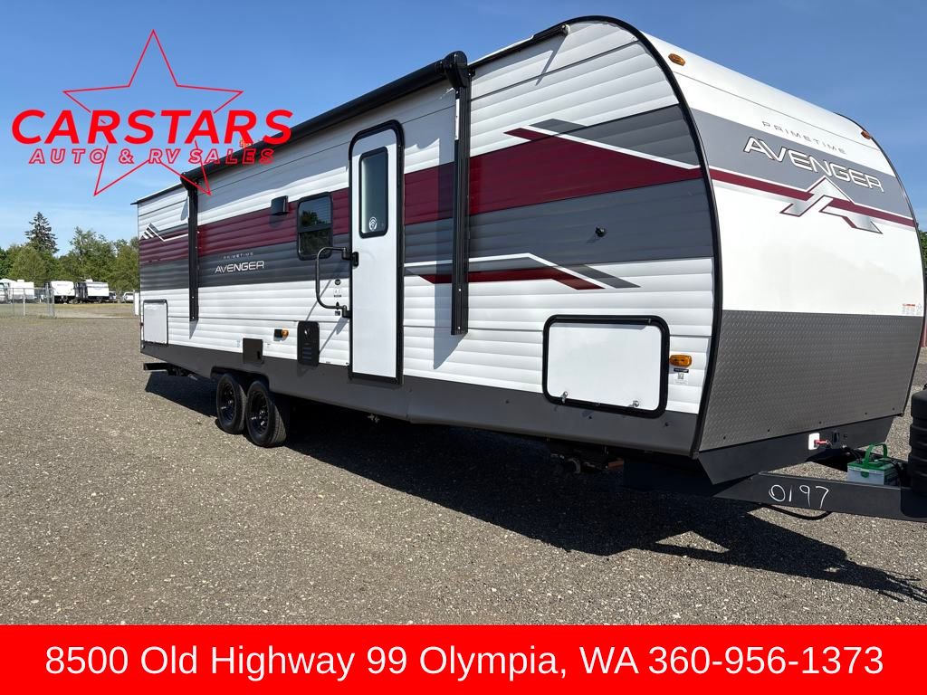 2025 Prime Time Avenger 27 RBS Travel Trailer