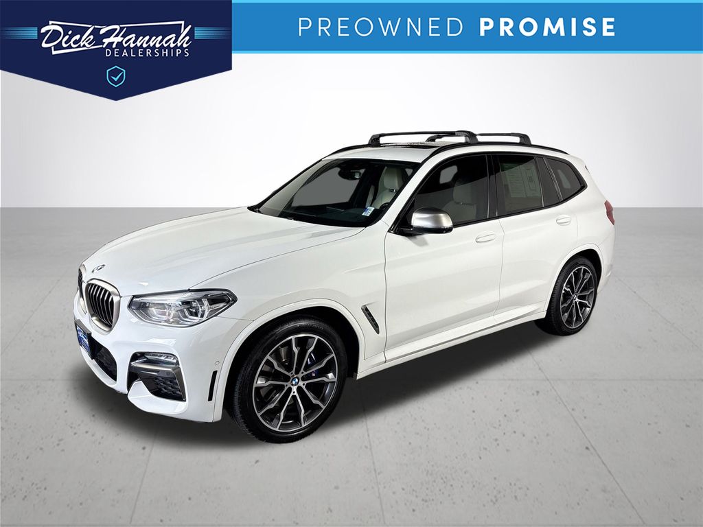Dick Hannah Dick Says Yes - 2021 BMW X3 M40i For Sale in Vancouver, WA