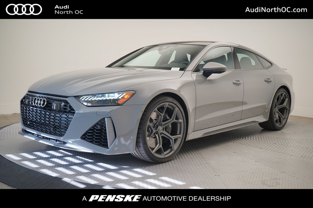 2026 Audi RS 7 performance -
                  Placentia, CA