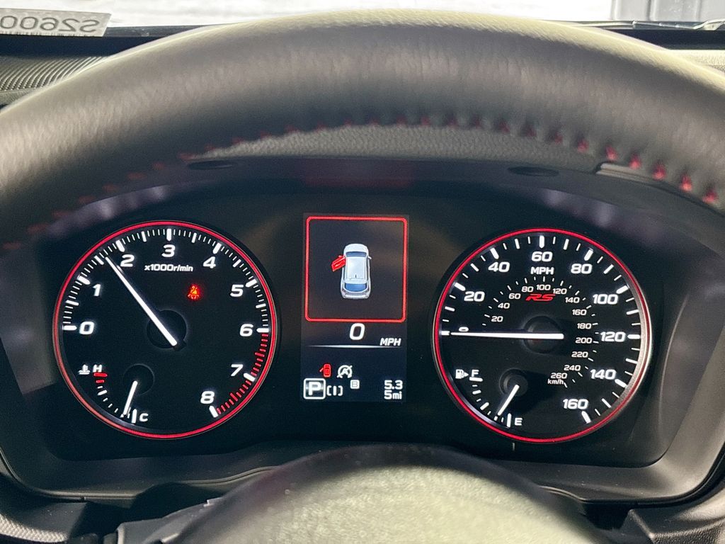 2026 Subaru Impreza 2.5RS
