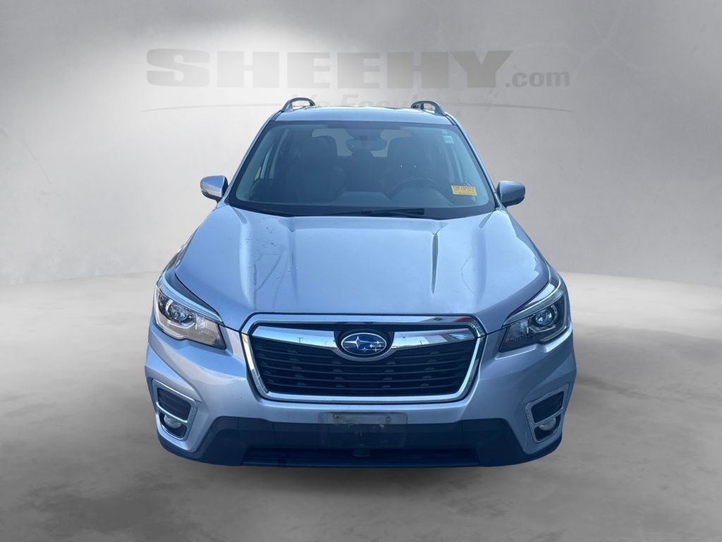 Used 2020 Silver Subaru Limited image 17