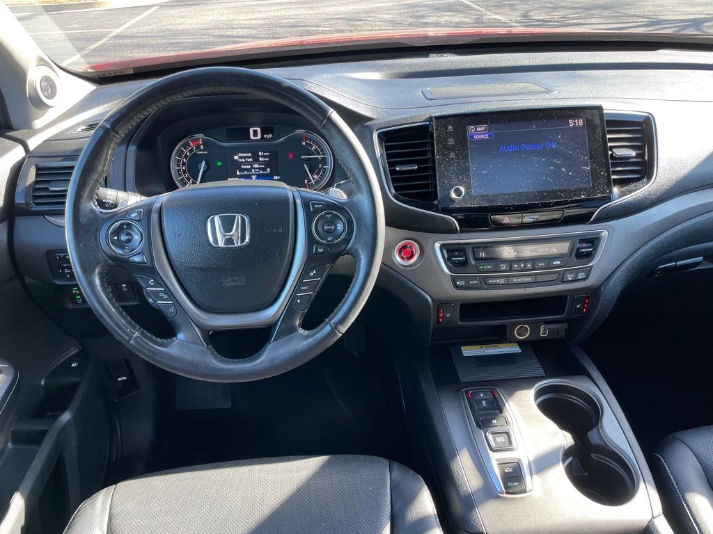 Thumbnail: 2022 Honda Ridgeline - 11