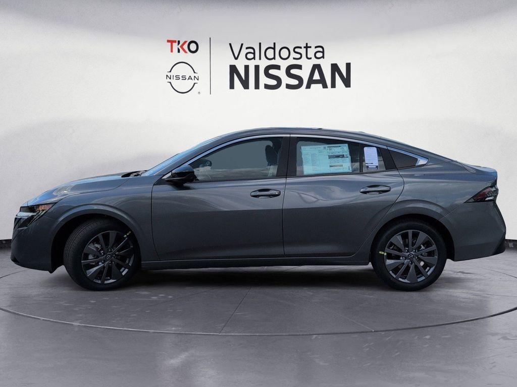 New 2026 Nissan Sentra Sedan