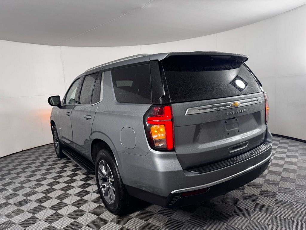 Used 2024 Gray Chevrolet LS image 5