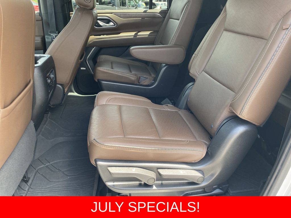 Used 2023 Chevrolet Suburban SUV