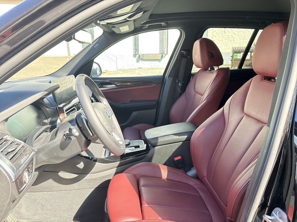 Thumbnail: 2023 BMW X3 - 11