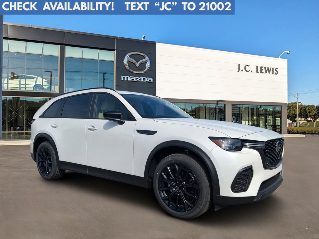 2026 Mazda CX-70 3.3 Turbo Preferred