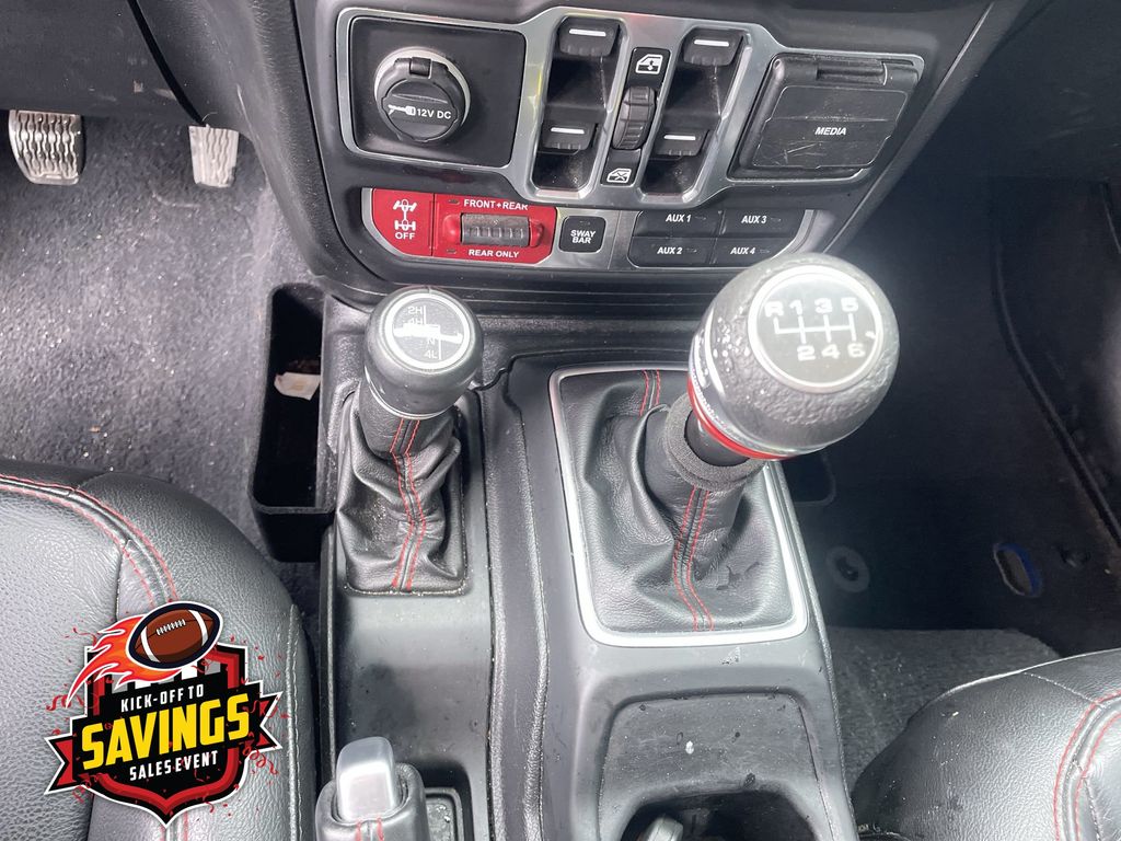 Used 2020 Jeep Wrangler SUV