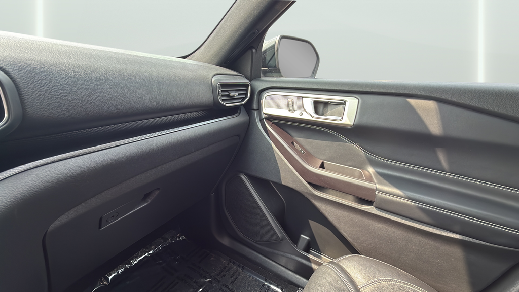 Used 2020 Ford Explorer SUV