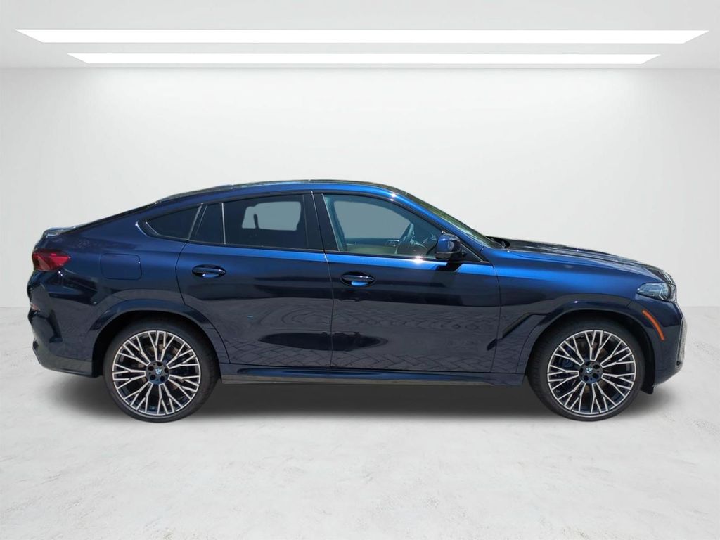 New 2027 Blue BMW xDrive40i image 3