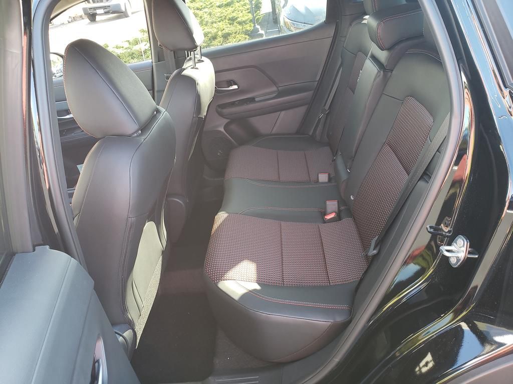 new 2026 Nissan Kicks car, priced at $28,517