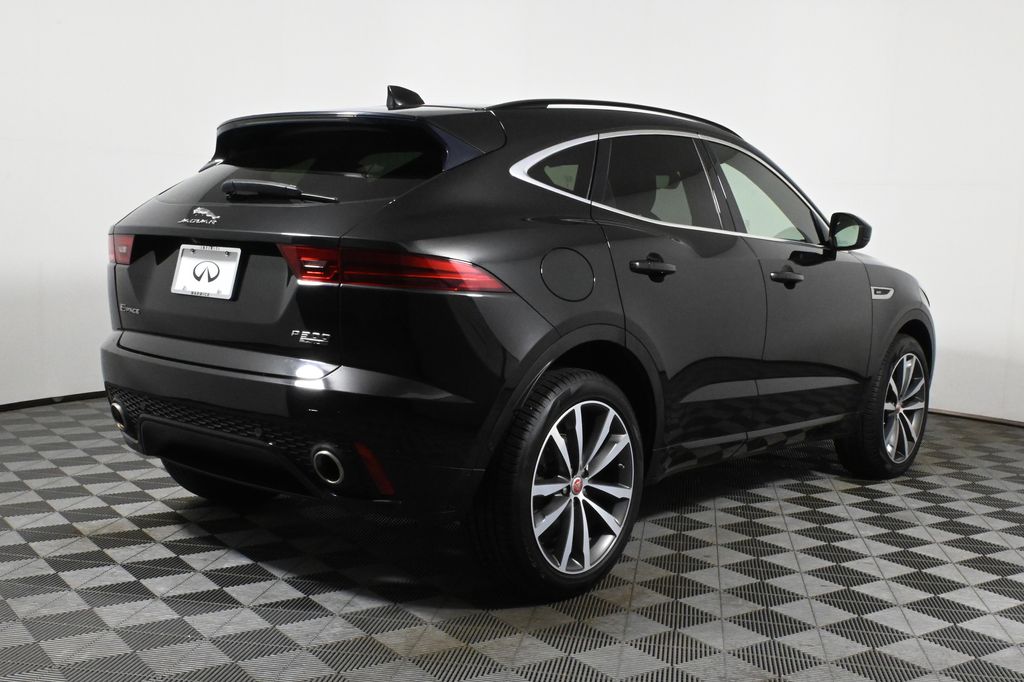 2019 Jaguar E-Pace  7