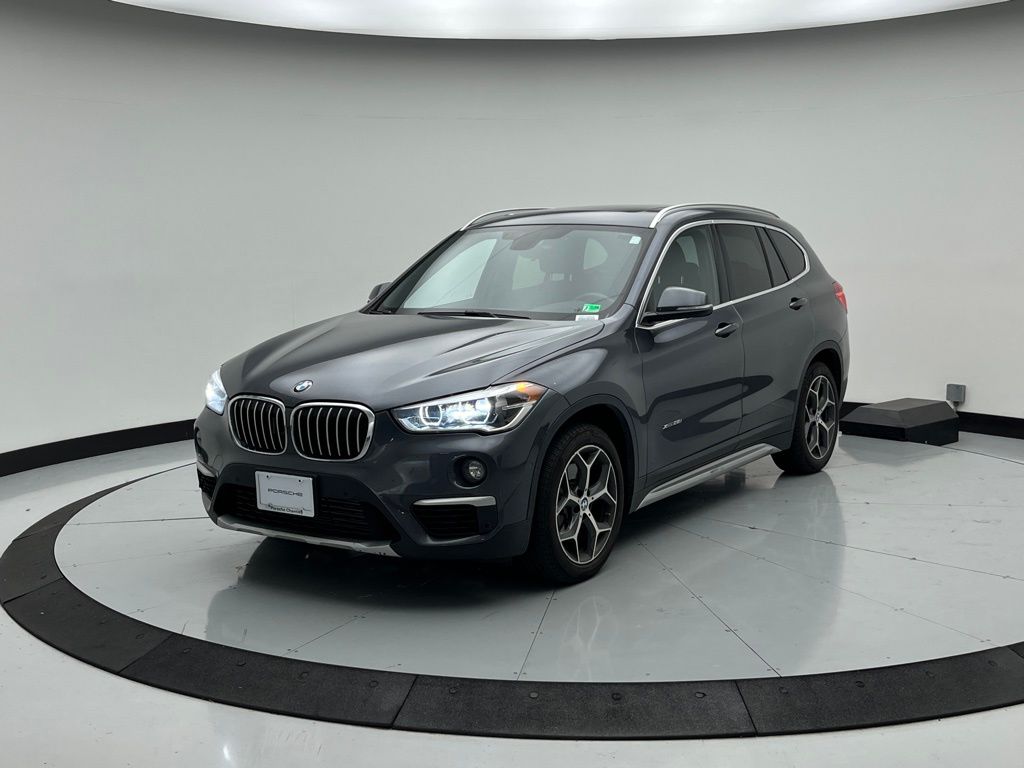 Thumbnail: 2016 BMW X1 - 1