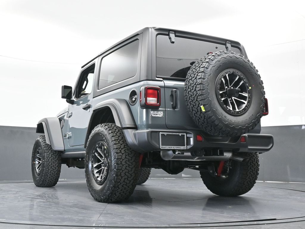 New 2026 Anvil Clear Coat Jeep Willys image 47