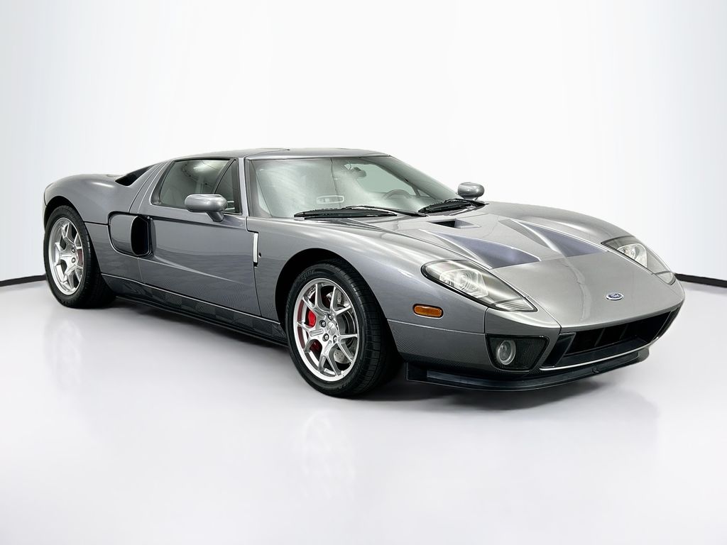 Thumbnail: 2006 Ford GT - 3