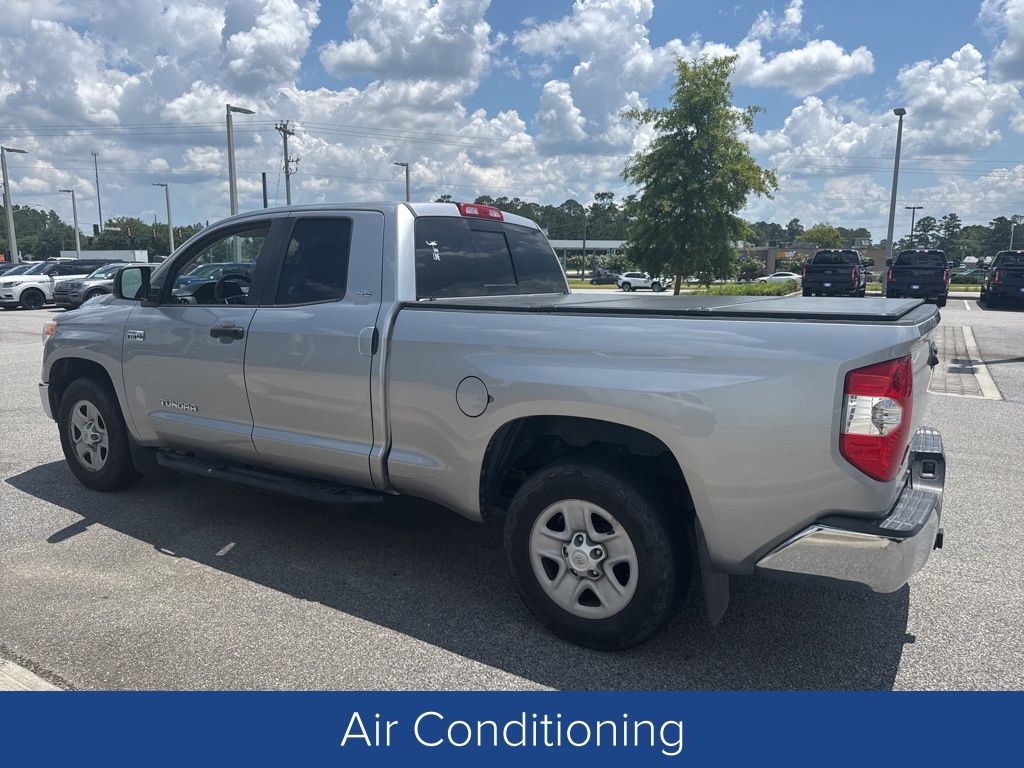 2016 Toyota Tundra SR5
