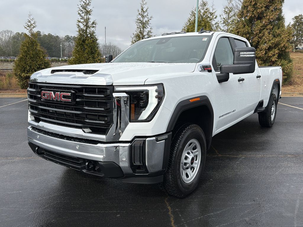 new 2026 GMC Sierra 3500HD car, priced at $72,374