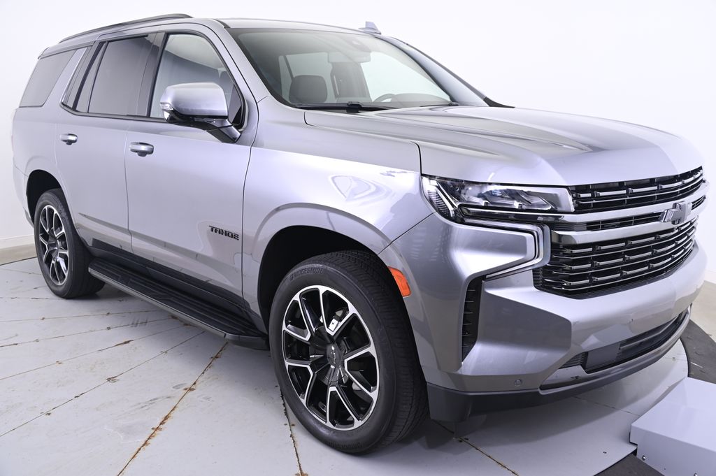 Thumbnail: 2022 Chevrolet Tahoe - 9