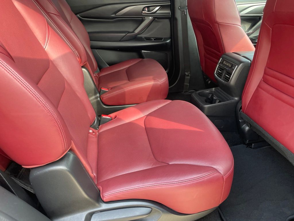 Used Car 2023 Mazda Cx-9  Carbon Edition For Sale Under $30,000 In Georgetown, Texas