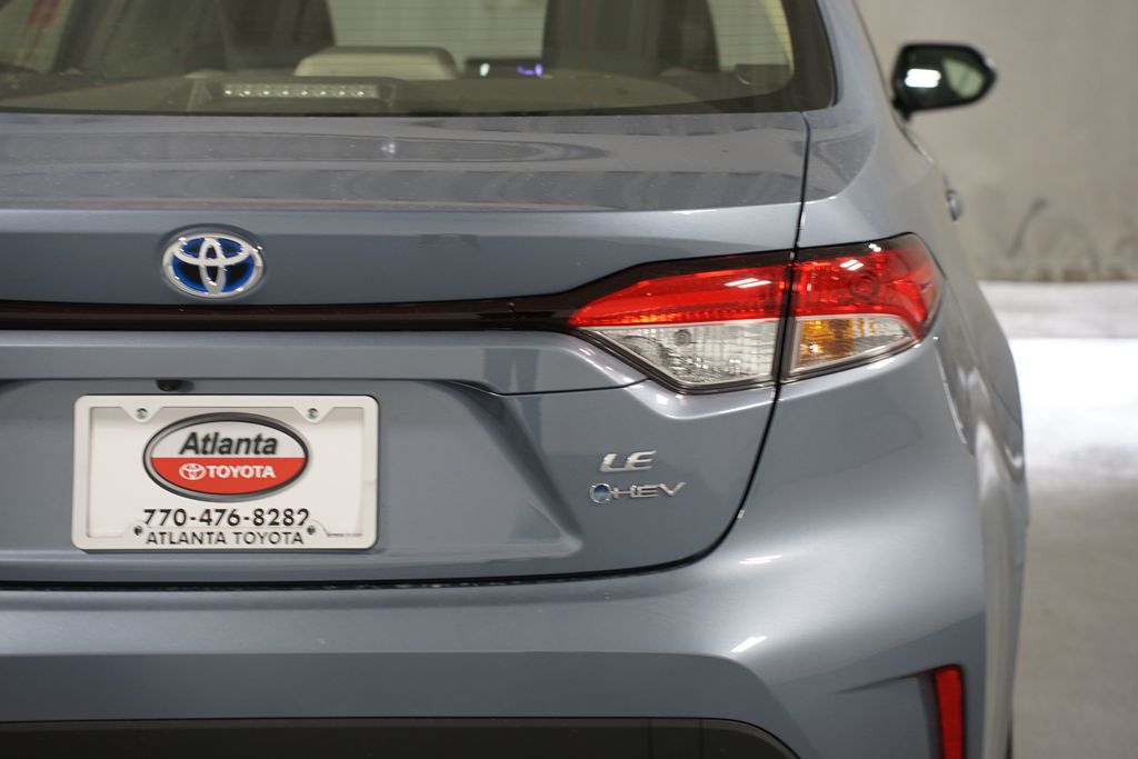 Thumbnail: 2025 Toyota Corolla - 10